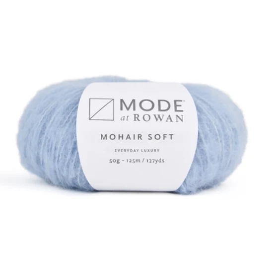 Mode at Rowan Mohair Soft